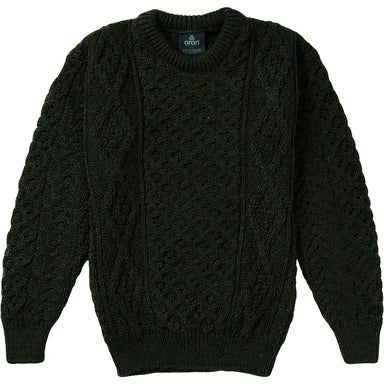 Heritage Aran Sweater