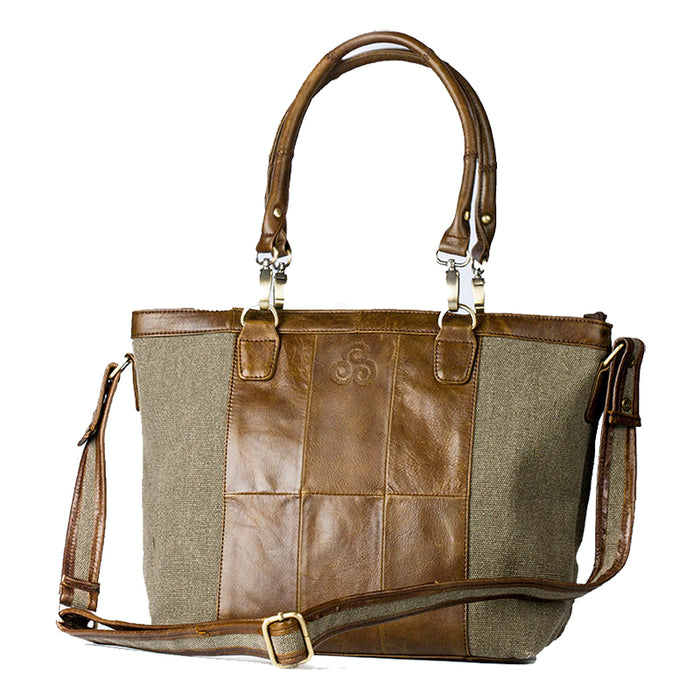 Carraig Donn Traditional Shopper Bag