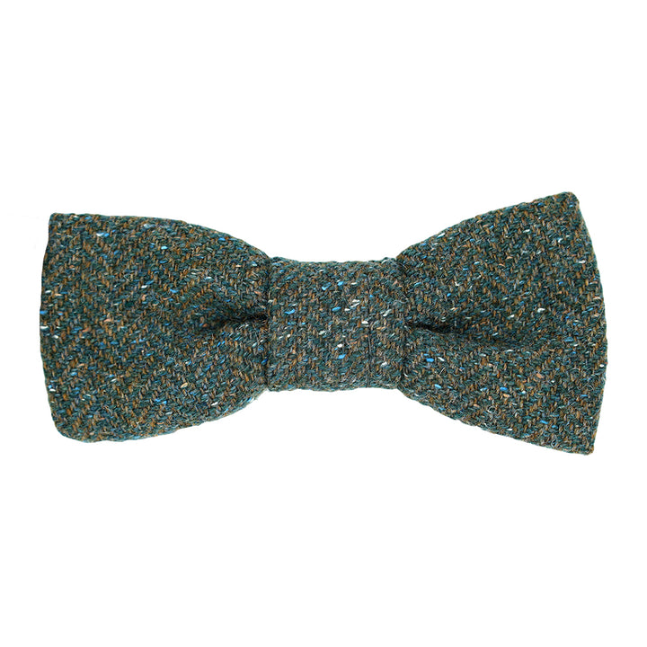 Tweed Bow Tie