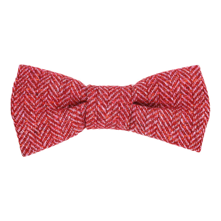 Tweed Bow Tie