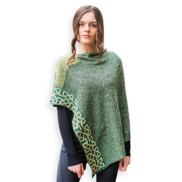 Ballater Shawl, Silk &amp; Linen One Size
