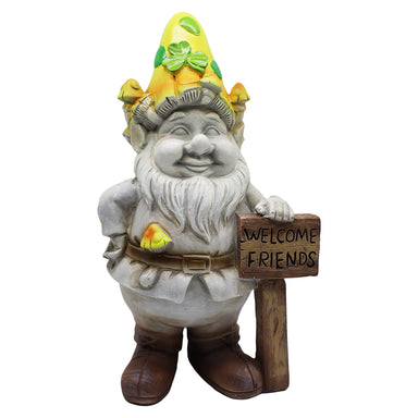 Chief Mushroom Leprechaun