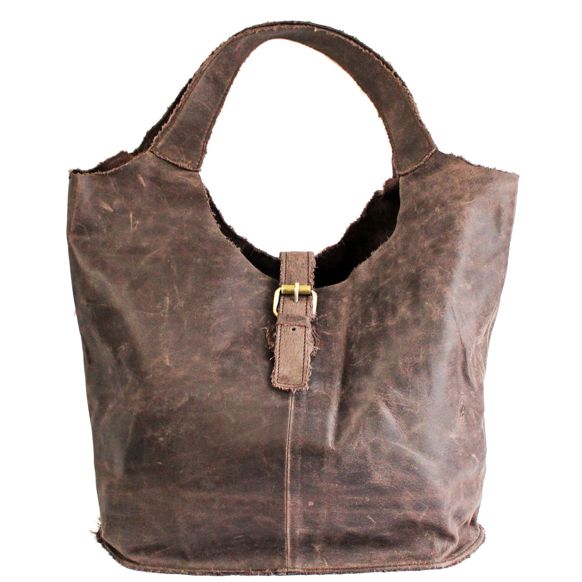 Buy BROWN Large Tote OVERSIZE SHOPPER Bag Cognac Leather Shoulder Bag  Shopping Bag Large Everyday Purse Travel Bag Big Tote Bag Online in India -  Etsy