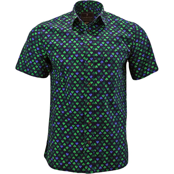 Celtic Ranchwear Men's Shamrock Shirt