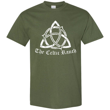 Celtic Ranch Trinity Knot T-Shirt