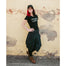 Celtic Ranchwear Lightweight Tartan Pocket Skirts