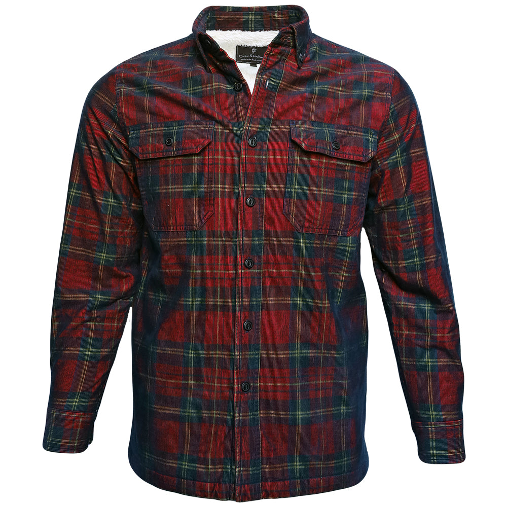 Celtic Ranchwear Men's Shacket