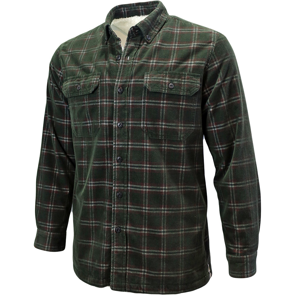 Celtic Ranchwear Men's Shacket