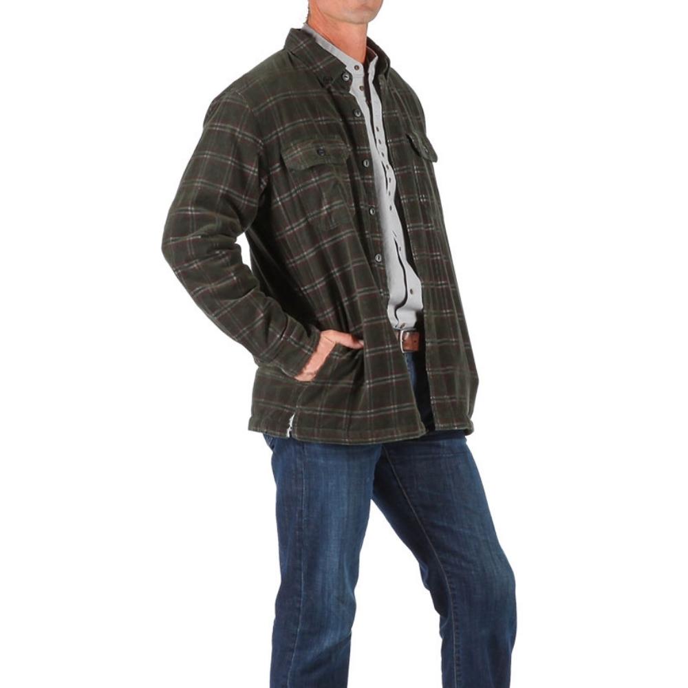 Celtic Ranchwear Men's Shacket