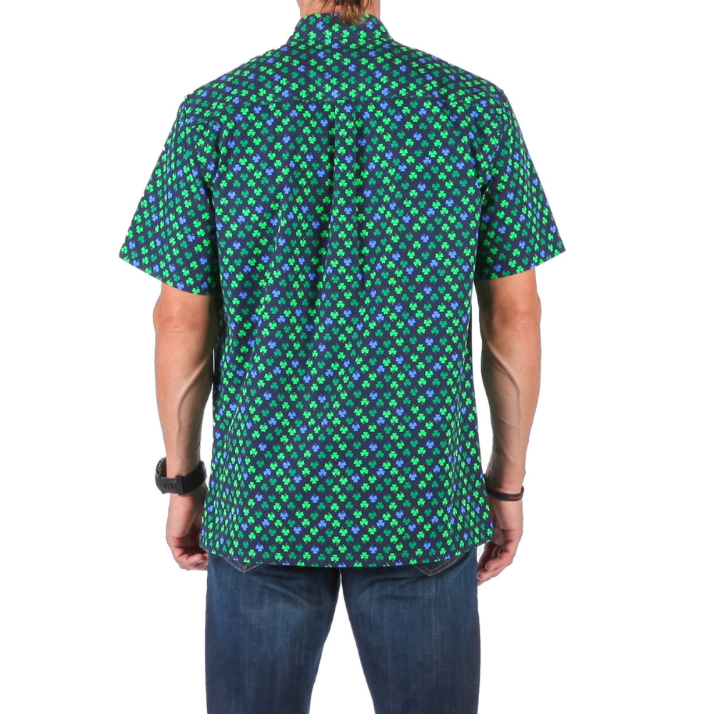 Celtic Ranchwear Men's Shamrock Shirt