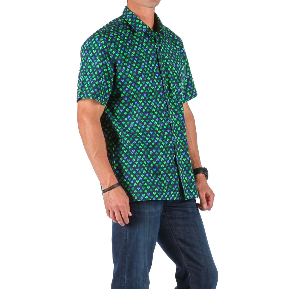 Celtic Ranchwear Men's Shamrock Shirt