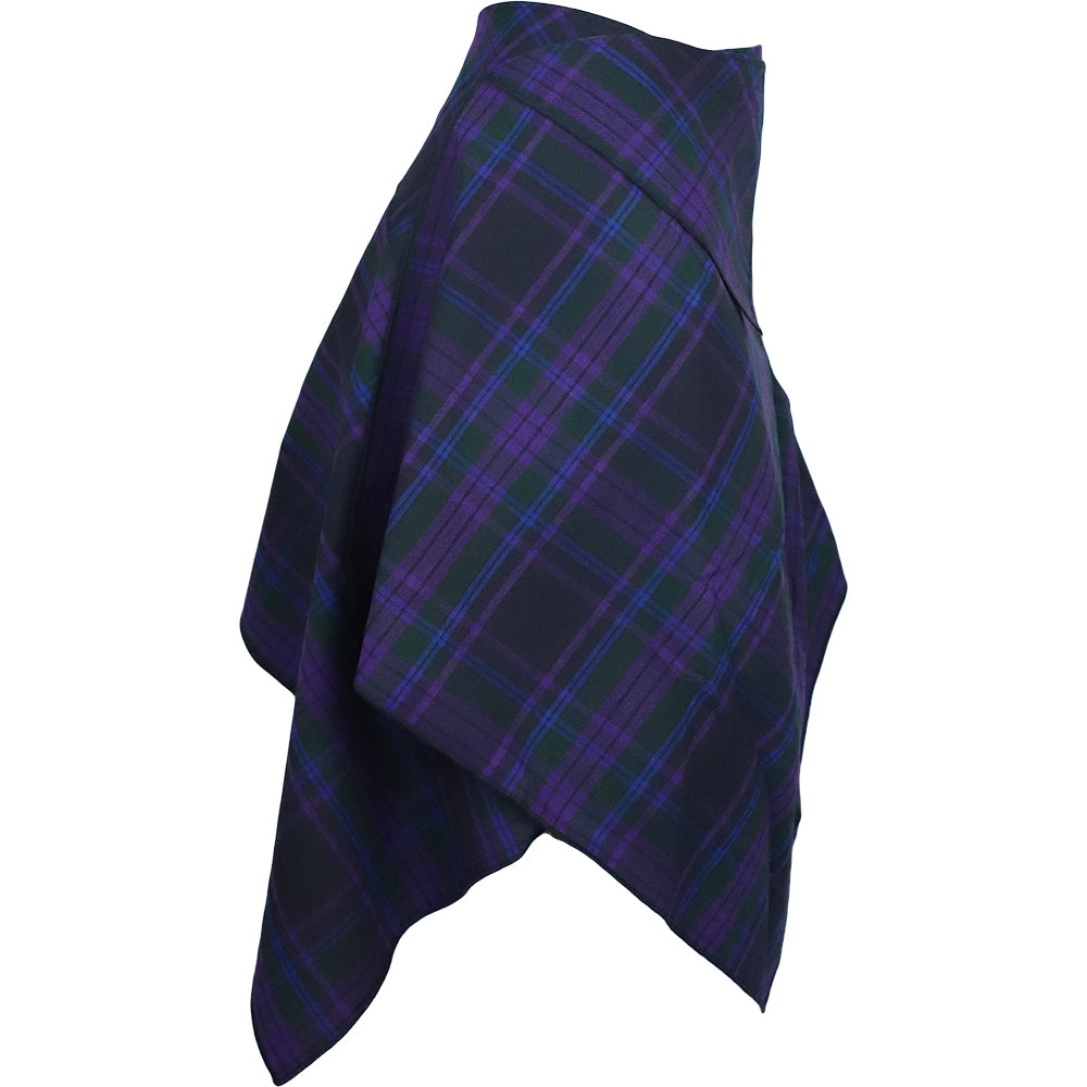 Celtic Ranchwear Tartan Pocket Skirt