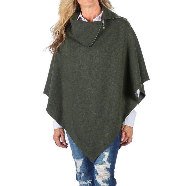 Celtic Ranchwear Women's Lined Poncho Cape