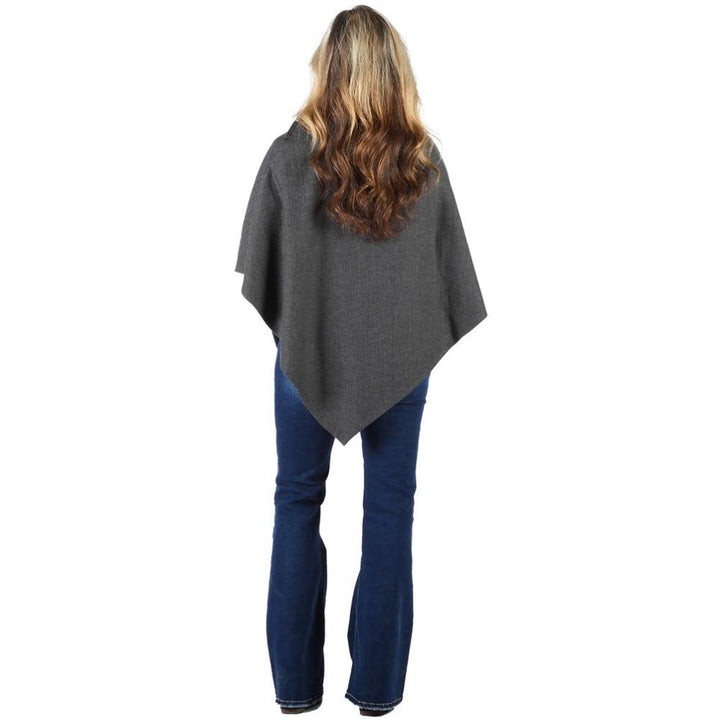 Celtic Ranchwear Women's Lined Poncho Cape