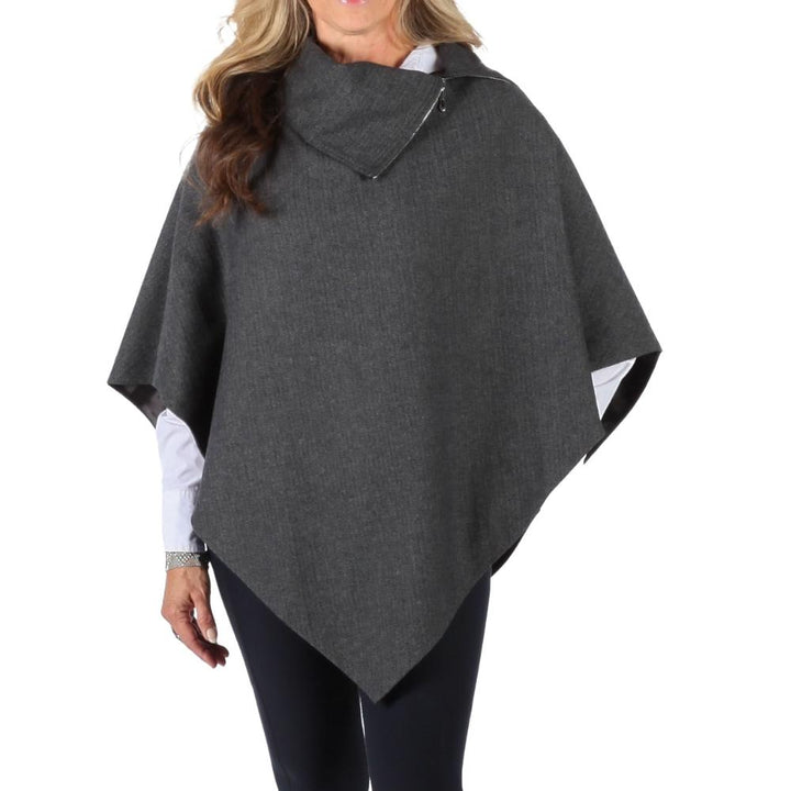 Celtic Ranchwear Women's Lined Poncho Cape