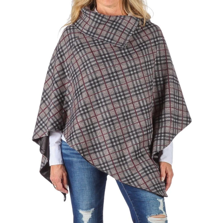 Celtic Ranchwear Women's Lined Poncho Cape