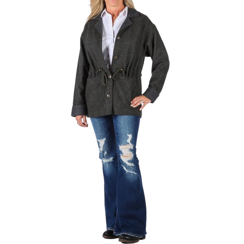 Celtic Ranchwear Women's Wool Blend Jacket