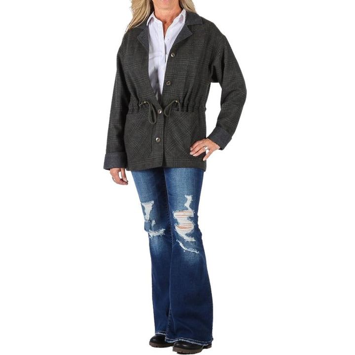 Celtic Ranchwear Women's Wool Blend Jacket