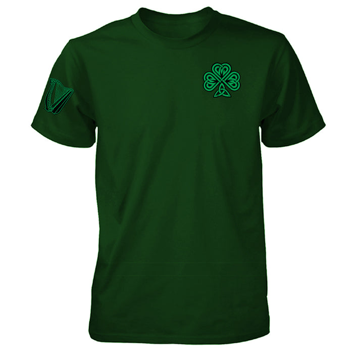 Irish American Celtic Knot T-Shirt
