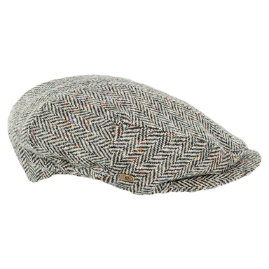 color 1 wool kerry cap