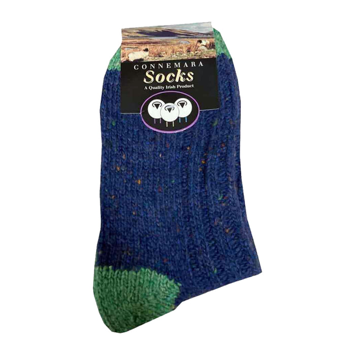 Connemara Flecks Plus Socks