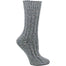 Connemara Fleck Irish Wool Socks