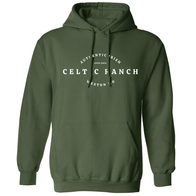 Celtic Ranch Vintage Hoodie