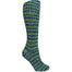 fair isle long socks number 73 by grange crafts