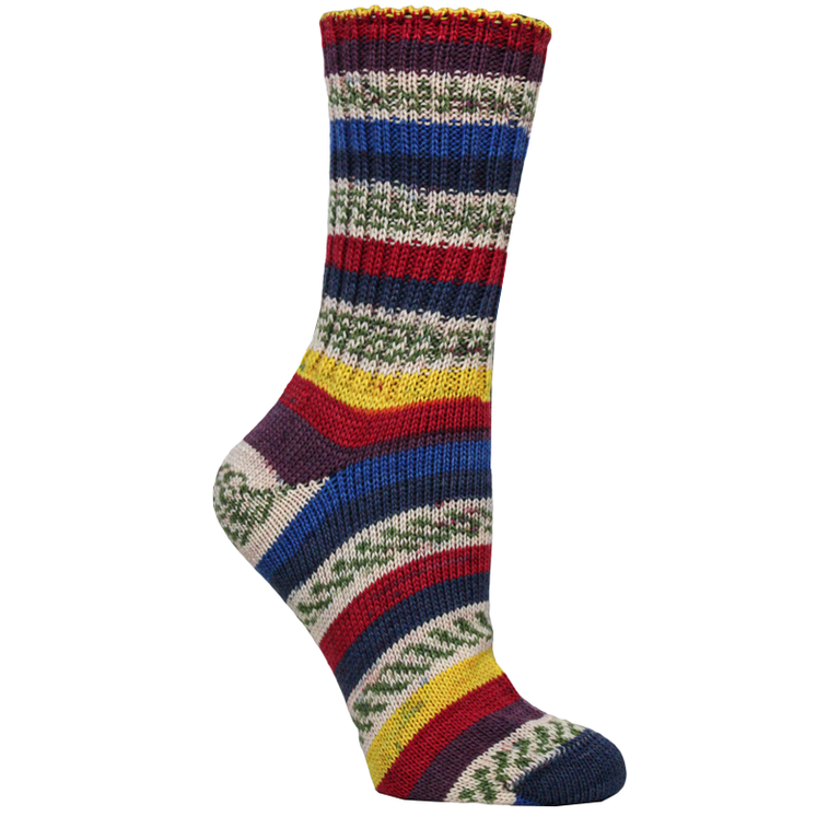 Irish Wool Socks - Cottage Socks | The Celtic Ranch