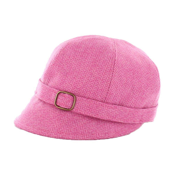 Ladies One Size Flapper Wool Hat