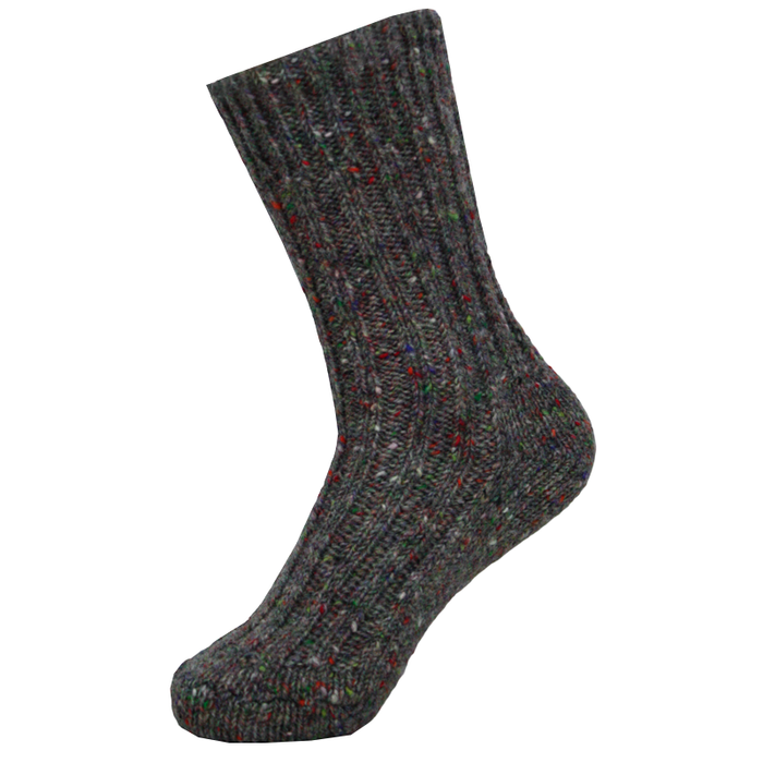 mens irish wool socks