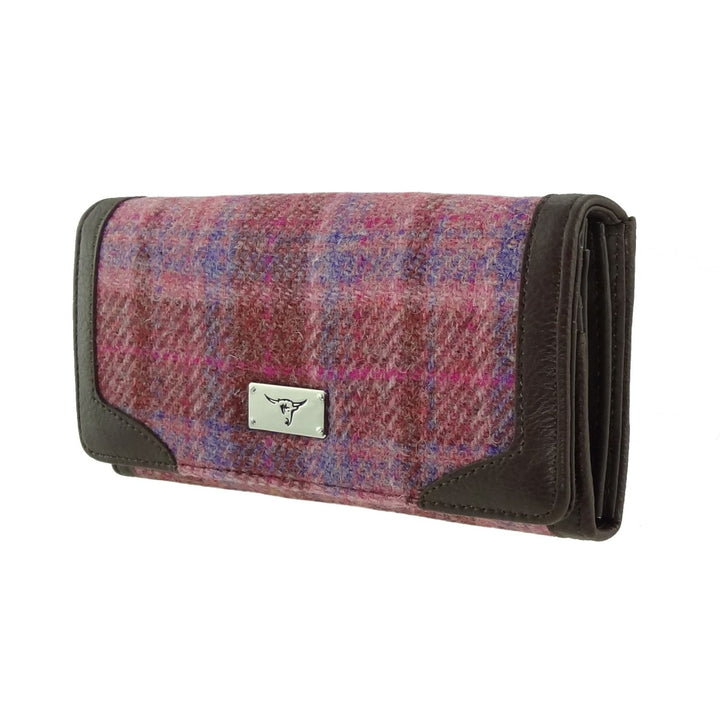 Long Wallet 'Bute' with Harris Tweed®