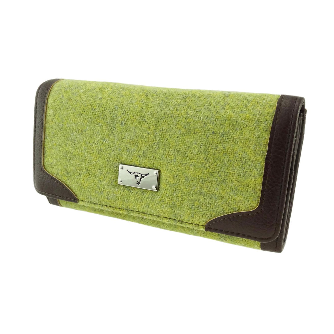 Long Wallet 'Bute' with Harris Tweed®