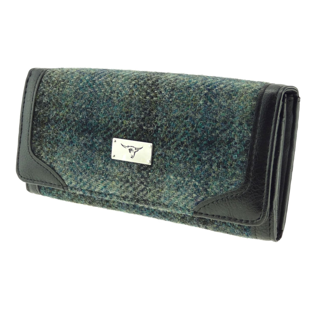 Long Wallet 'Bute' with Harris Tweed®