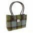 harris tweed classic cassley handbag style 15 by glen appin