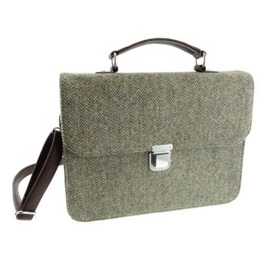 Work Bag 'Deveron' with Harris Tweed®