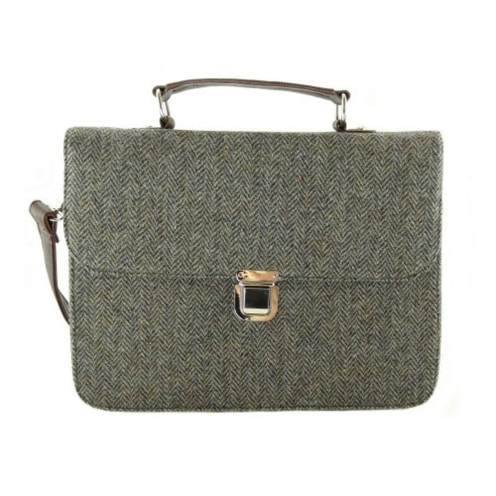 Work Bag 'Deveron' with Harris Tweed®
