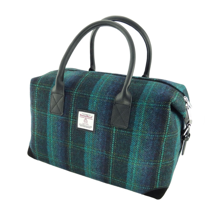 Overnight Bag 'Esk' with Harris Tweed®