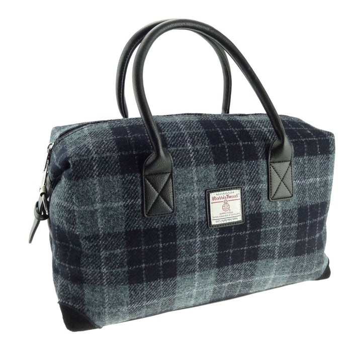 Overnight Bag 'Esk' with Harris Tweed®