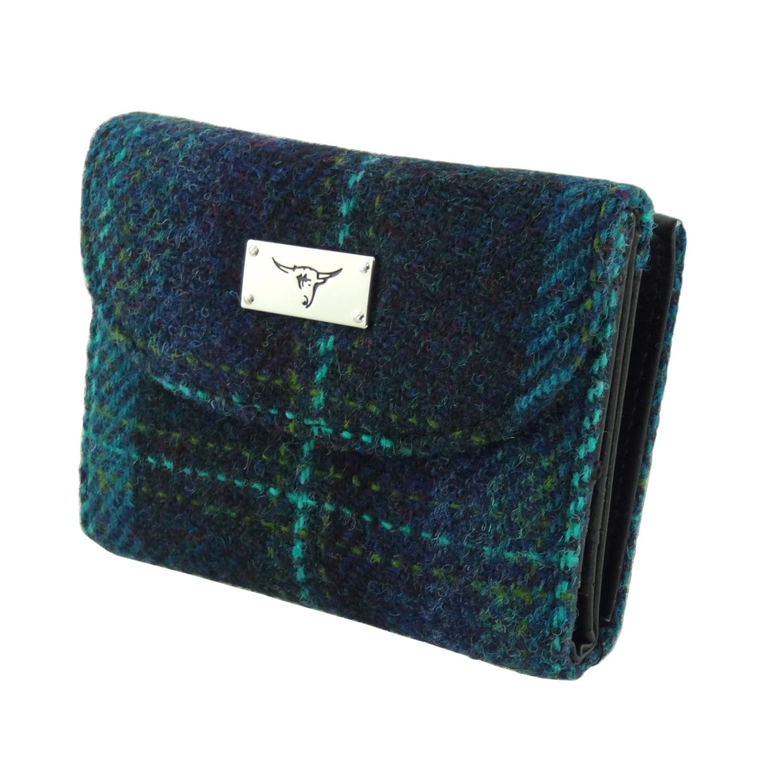 Short Wallet 'Jura'  with Harris Tweed®