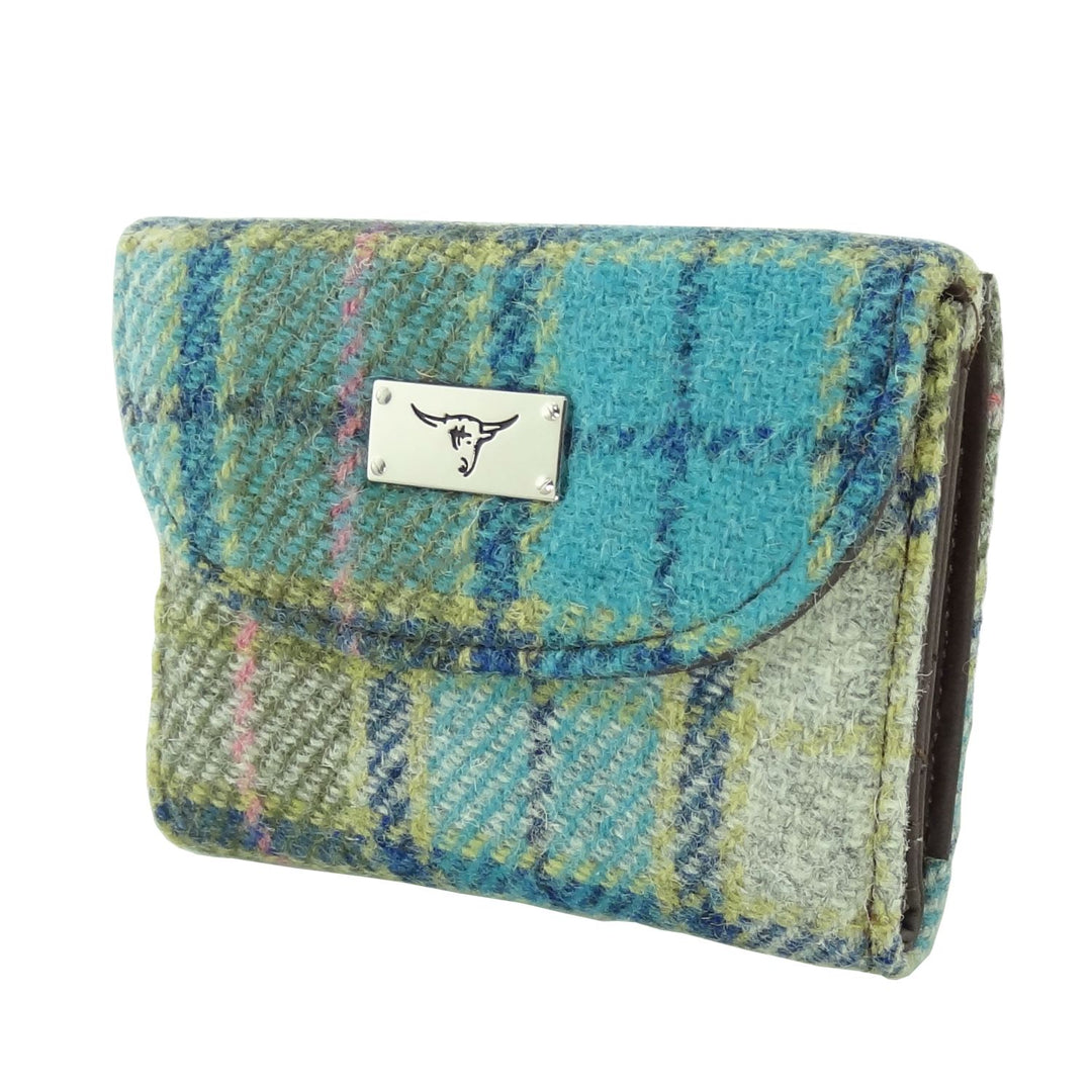 Short Wallet 'Jura'  with Harris Tweed®