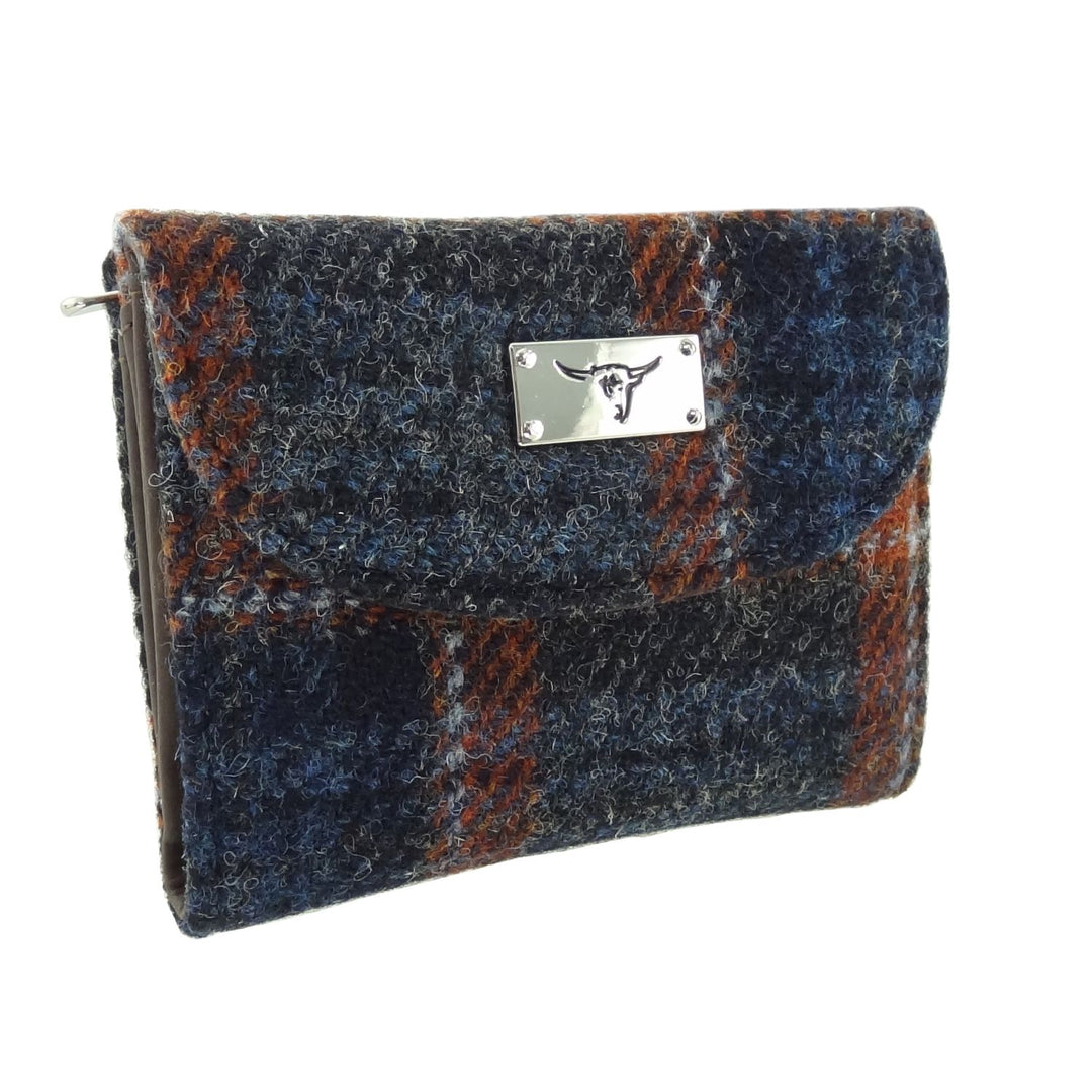 Short Wallet 'Jura'  with Harris Tweed®