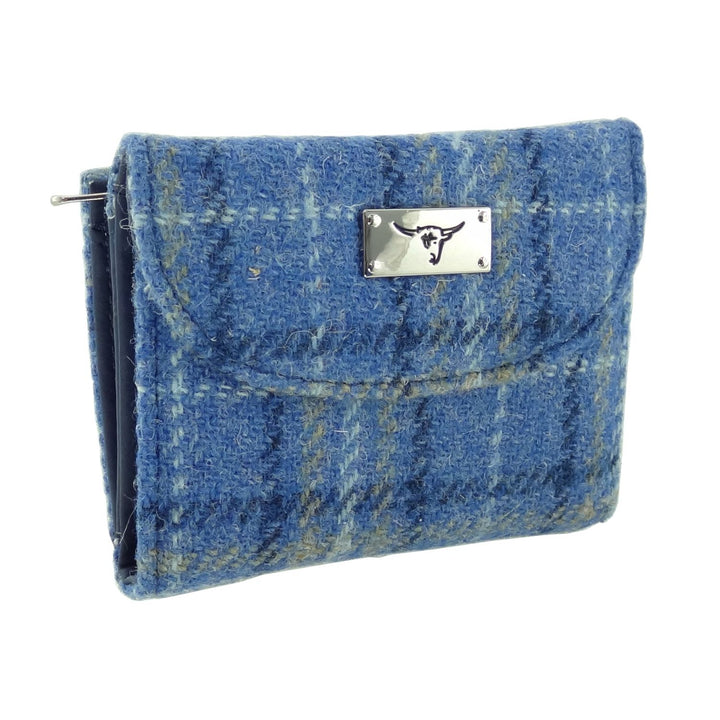 Short Wallet 'Jura'  with Harris Tweed®