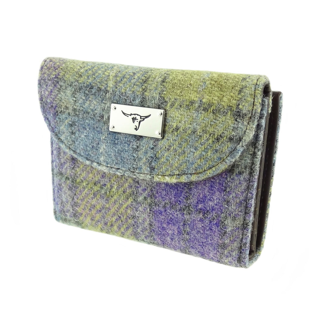 Short Wallet 'Jura'  with Harris Tweed®