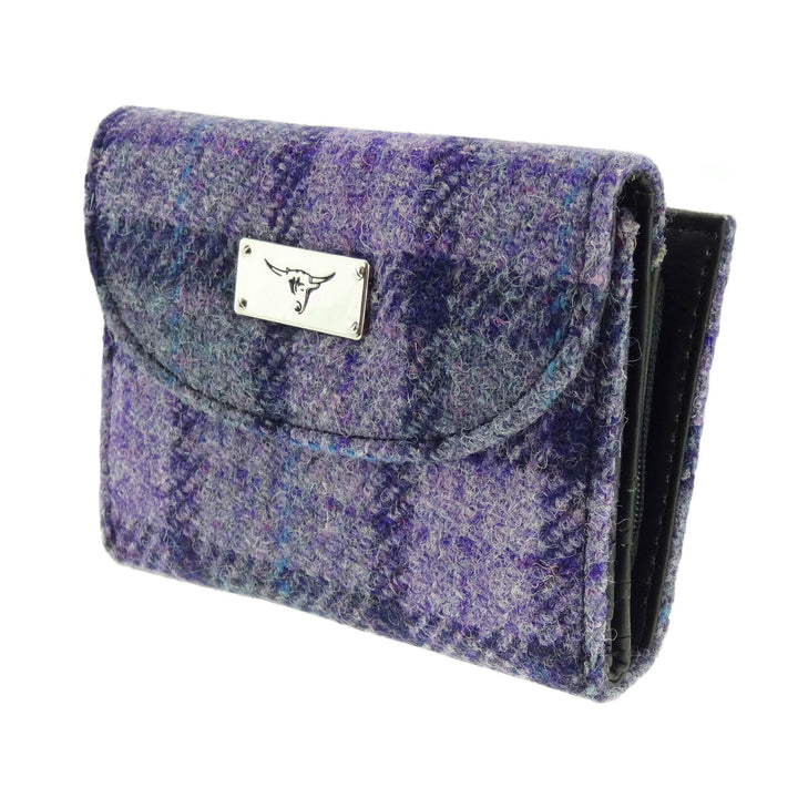 Short Wallet 'Jura'  with Harris Tweed®