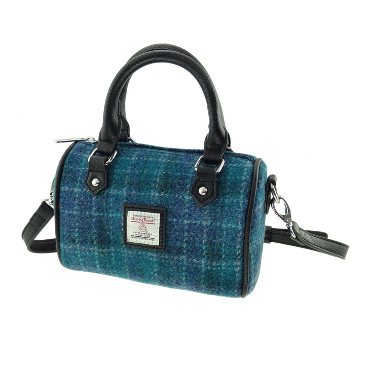 Mini Bowling Bag 'Kilbride' with Harris Tweed®