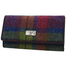 front of large harris tweed hand purse color 46 by glen appin