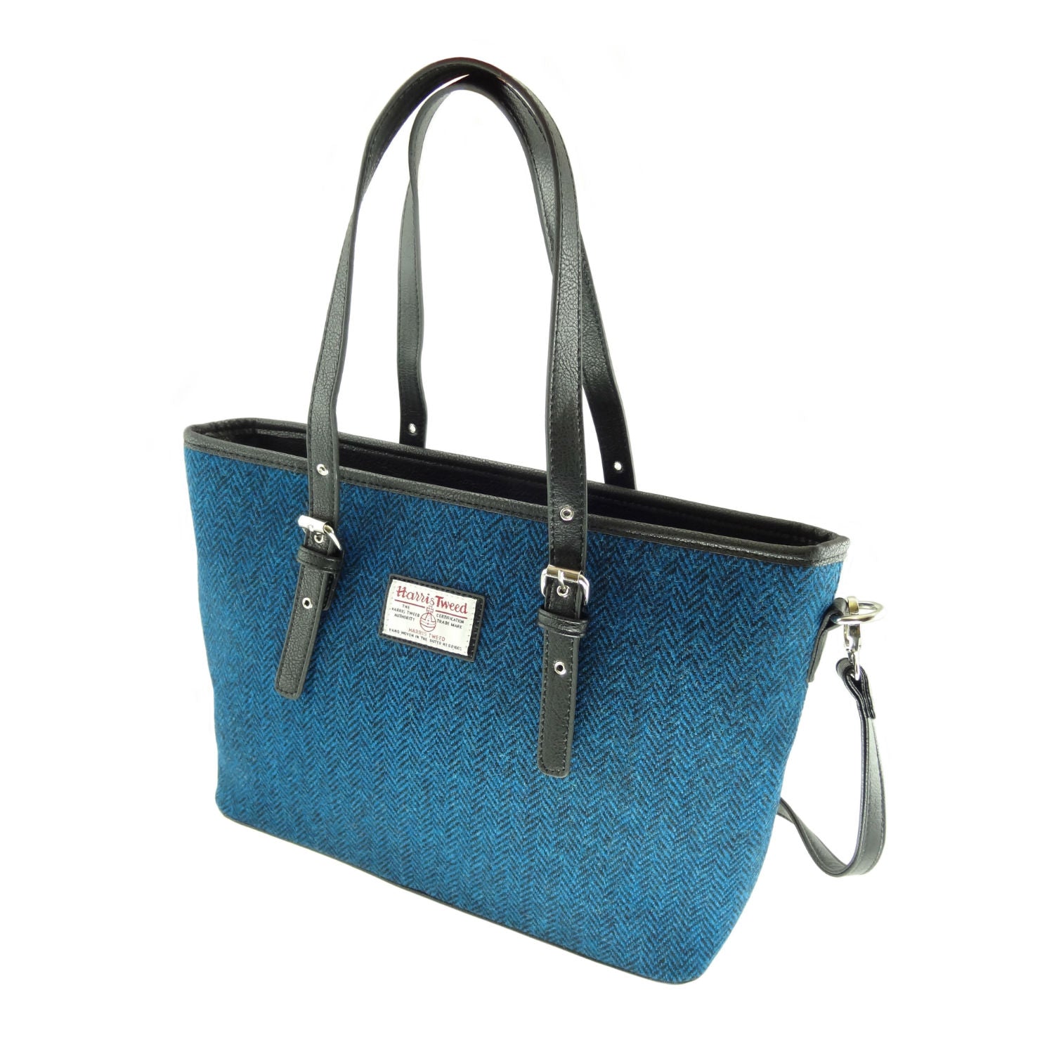 Harris Tweed Tote Bag | Spey Tote Bag | The Celtic Ranch