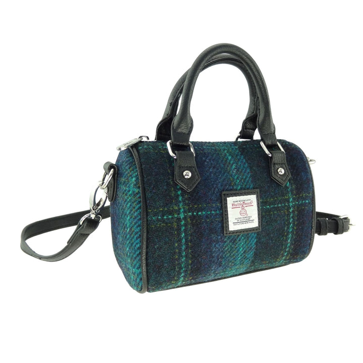 Mini Bowling Bag 'Kilbride' with Harris Tweed®