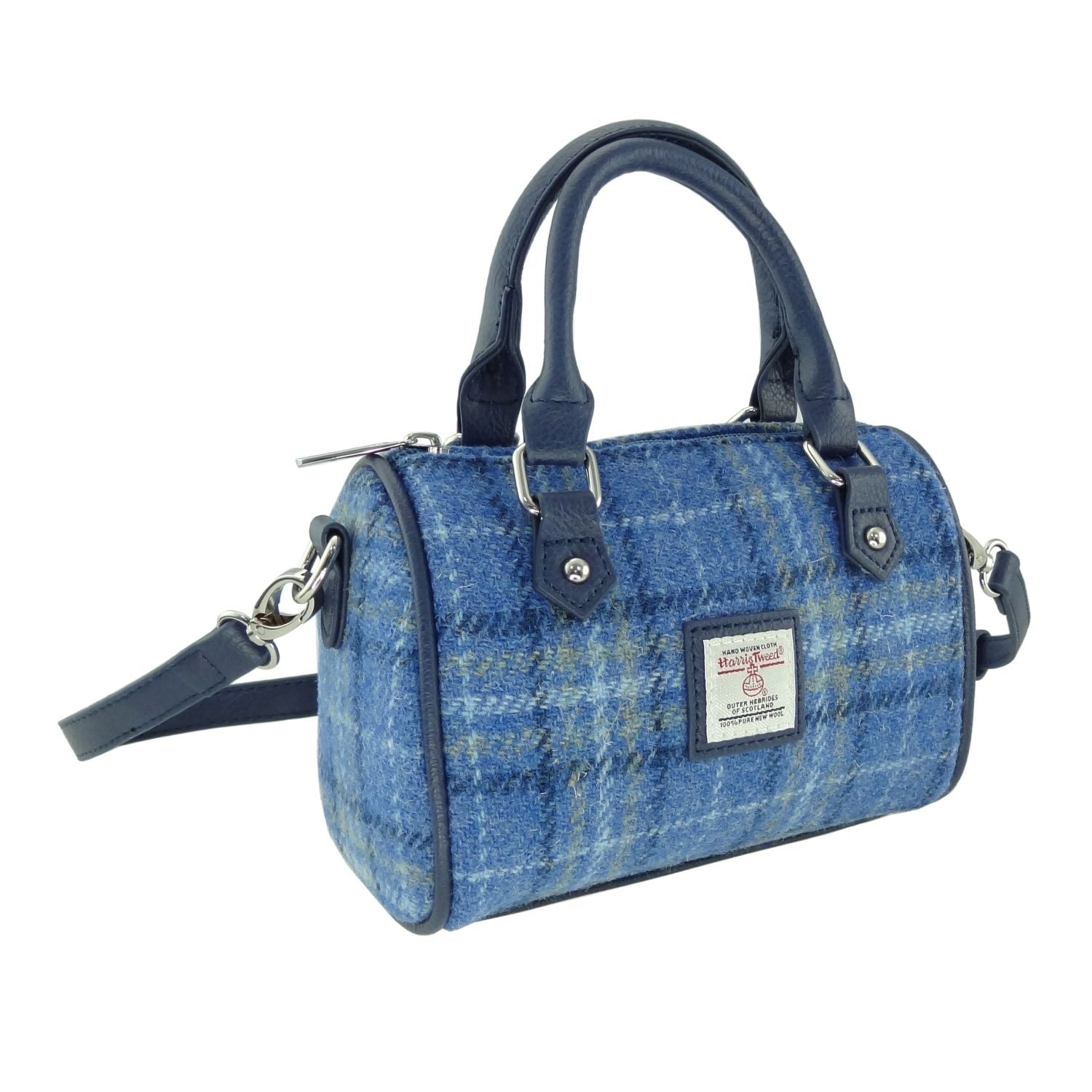 Harris outlet tweed bag